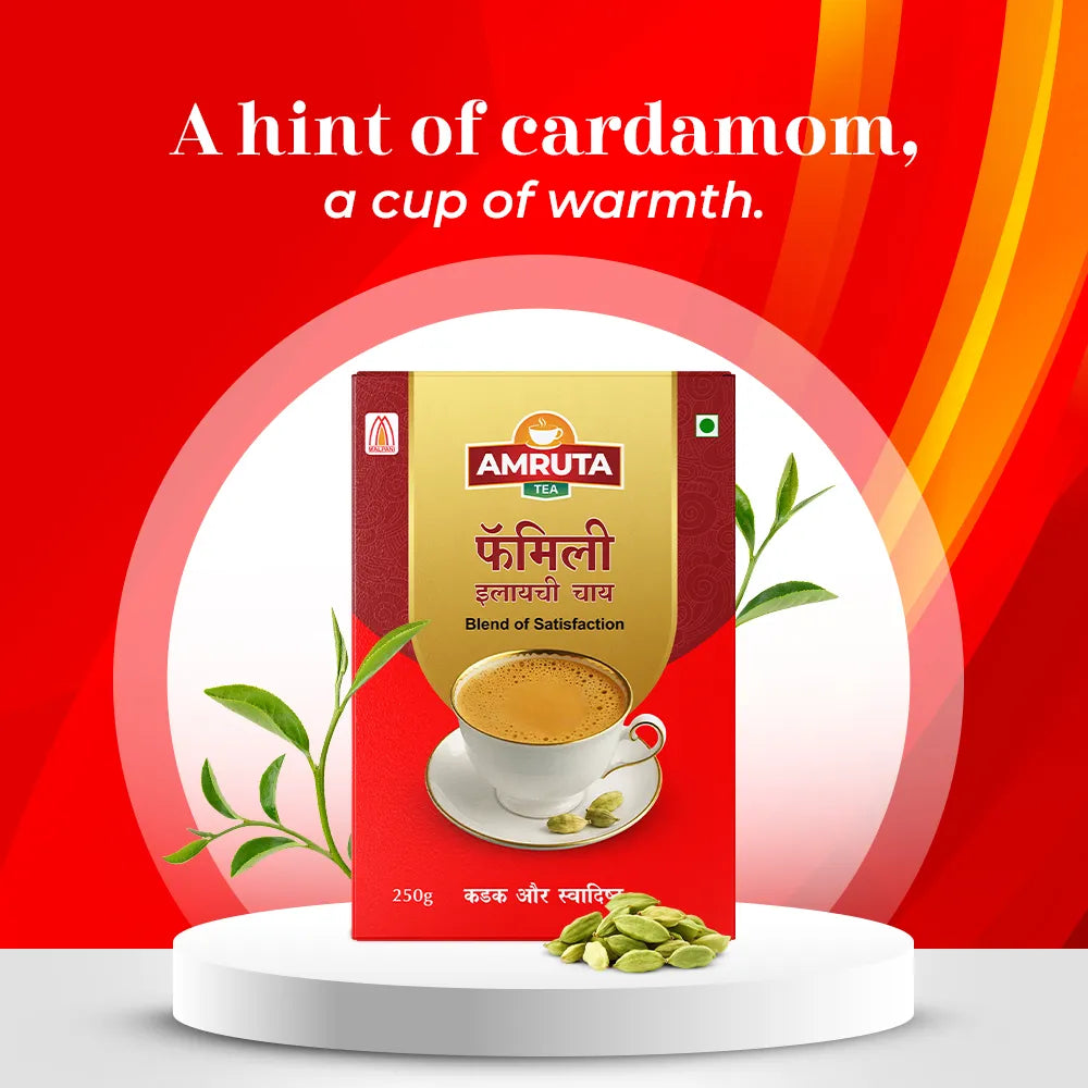 FamilyElaichiTea250g