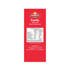 FamilyElaichiTea250g