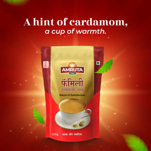 FamilyElaichiTea500g