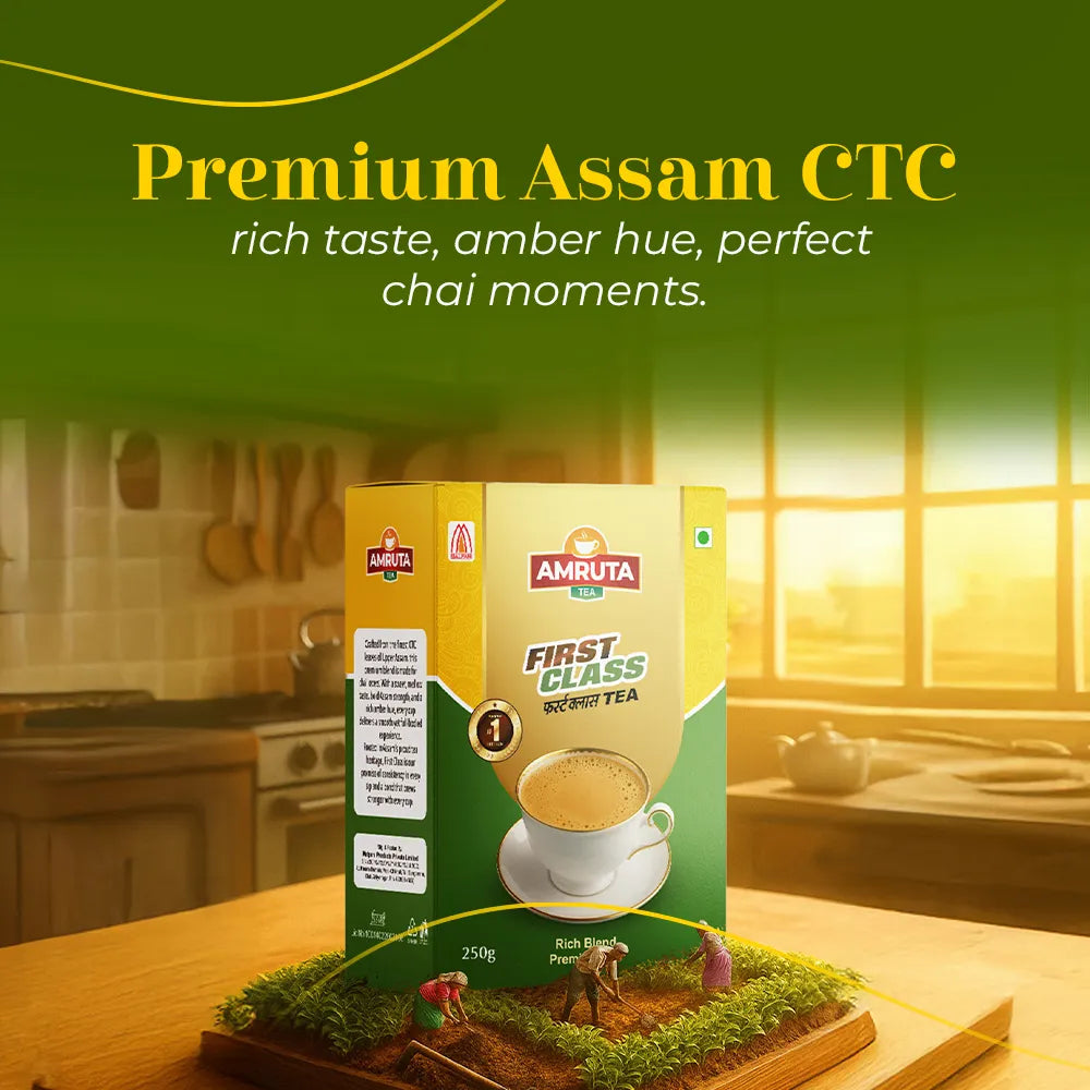 FirstClassChai250g