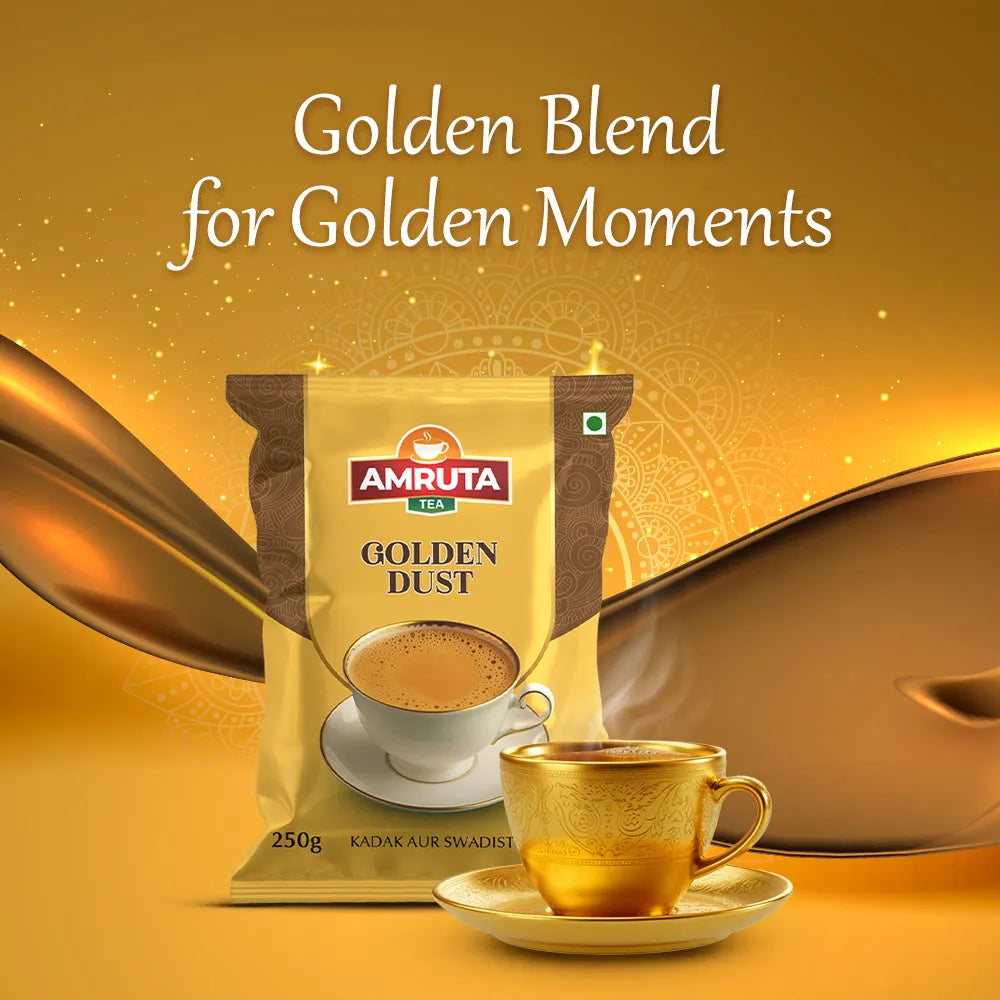 GoldenDust500g