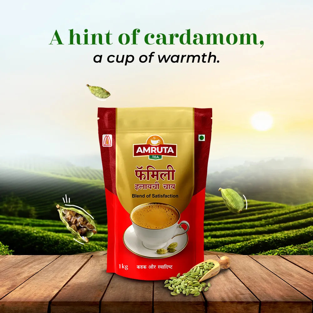 FamilyElaichiTea1kg