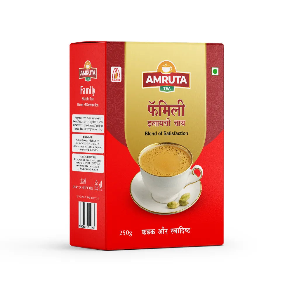 FamilyElaichiTea250g