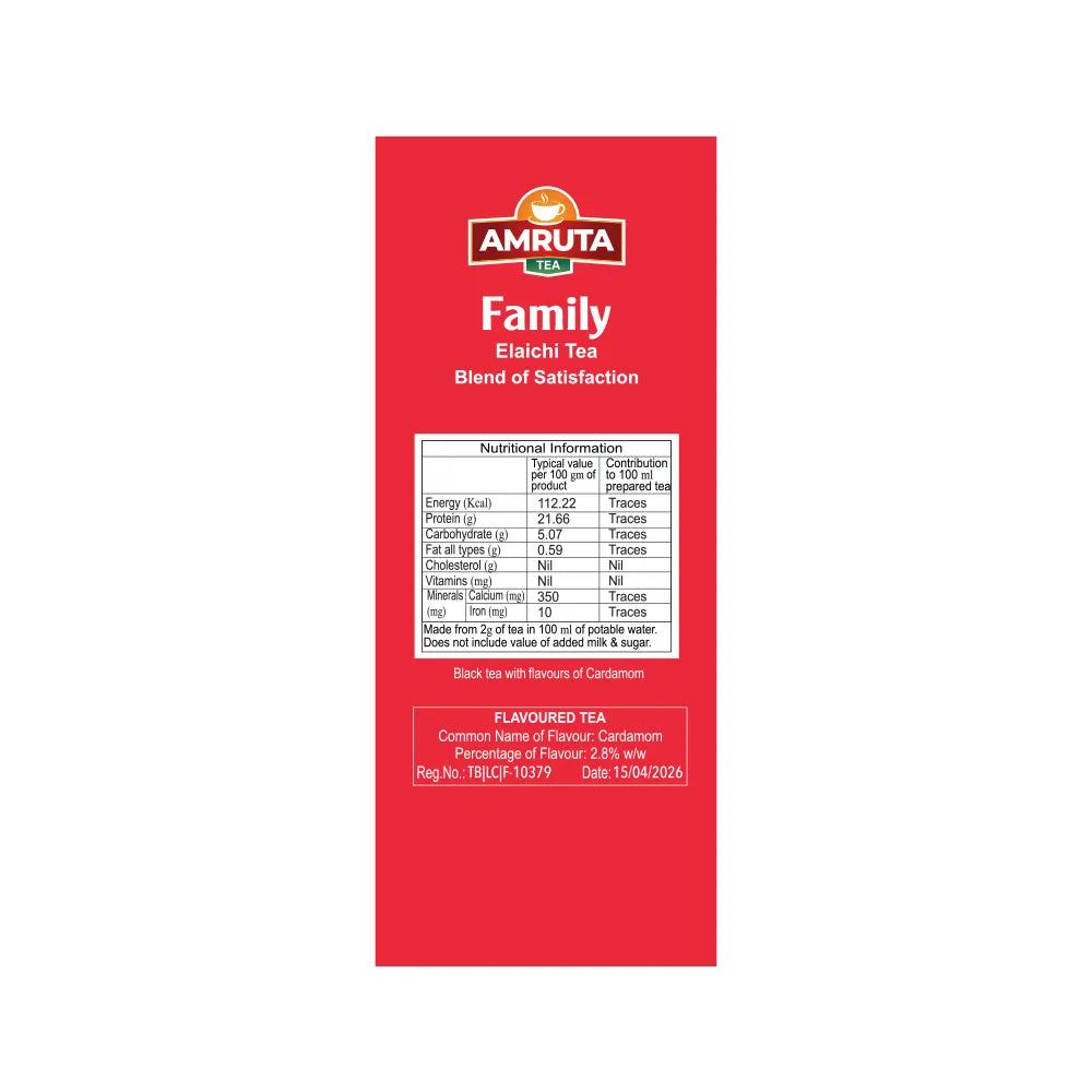FamilyElaichiTea250g