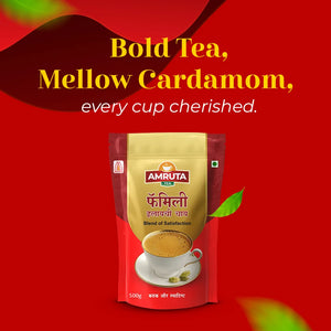 FamilyElaichiTea500g