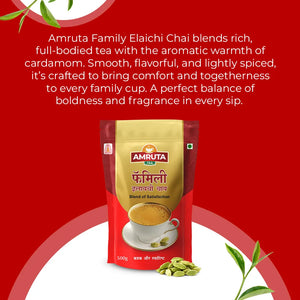 FamilyElaichiTea500g