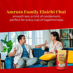 FamilyElaichiTea500g
