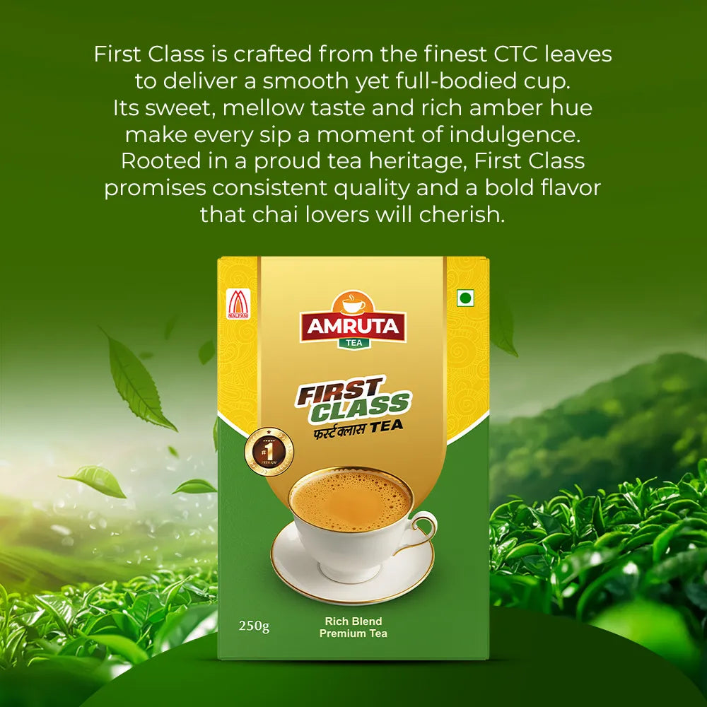 FirstClassChai250g