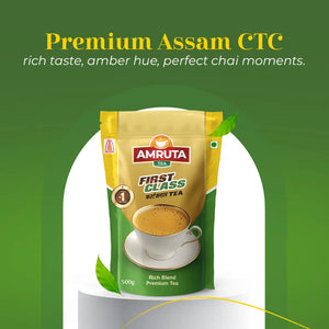 FirstClassChai500g