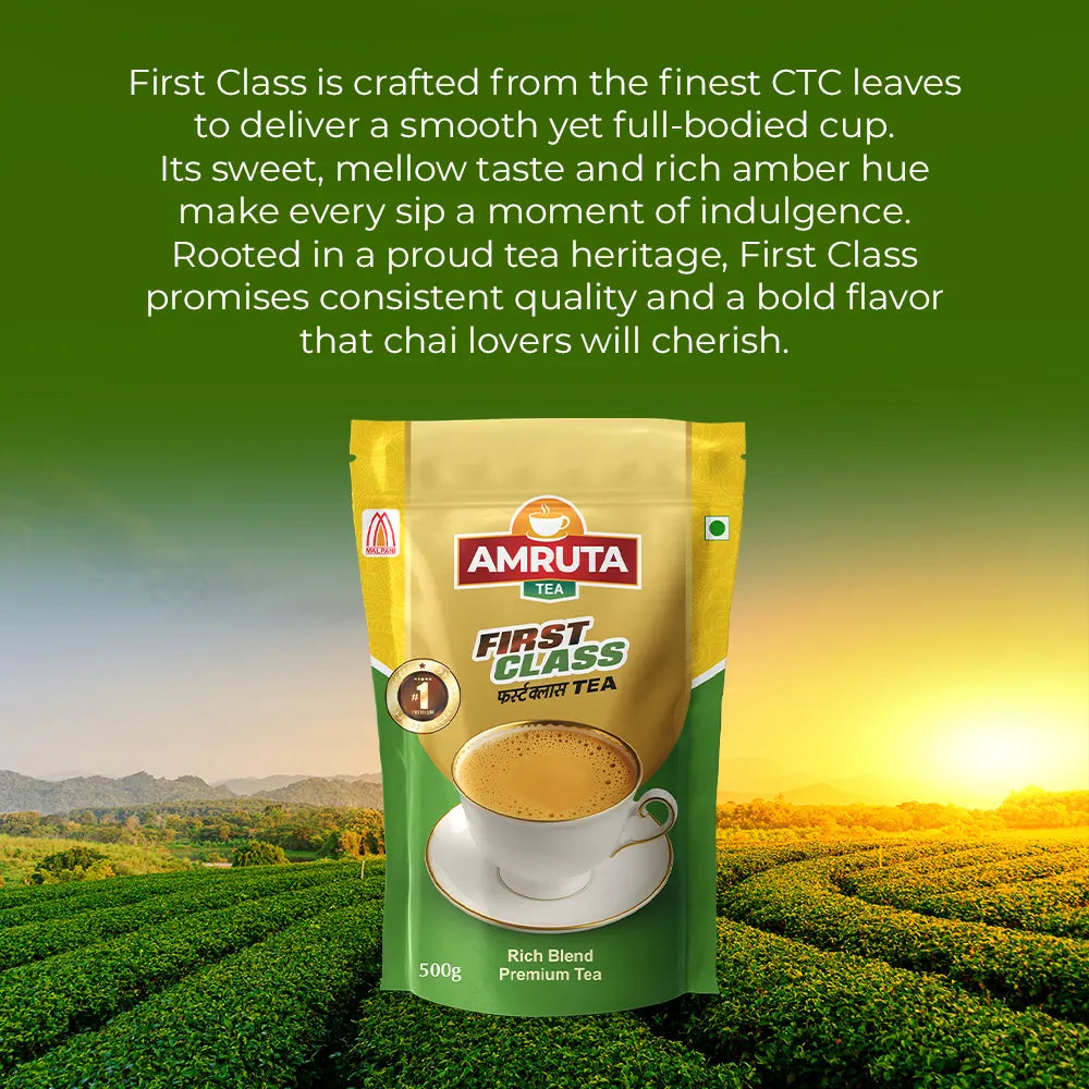 FirstClassChai500g