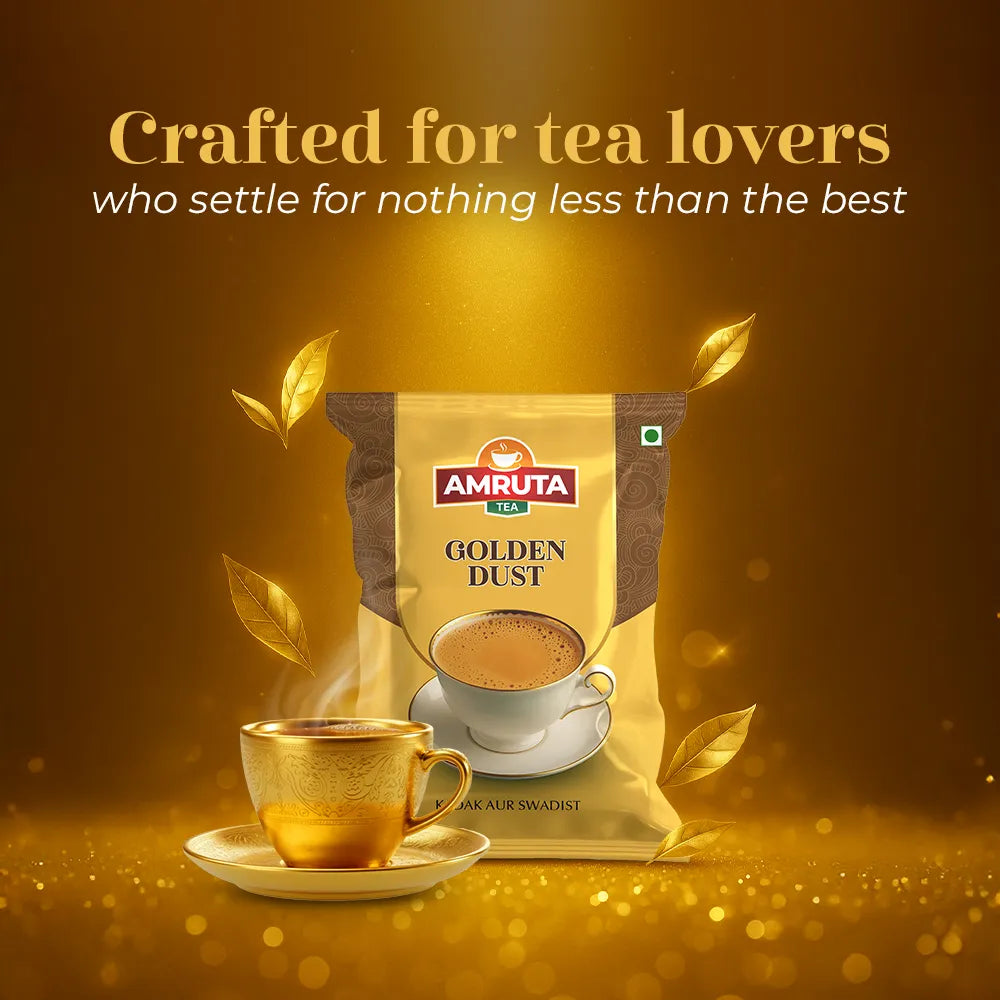 GoldenDust500g