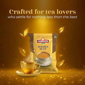 GoldenDust500g