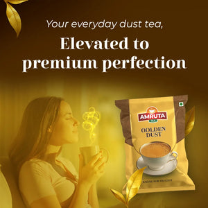 GoldenDust250g