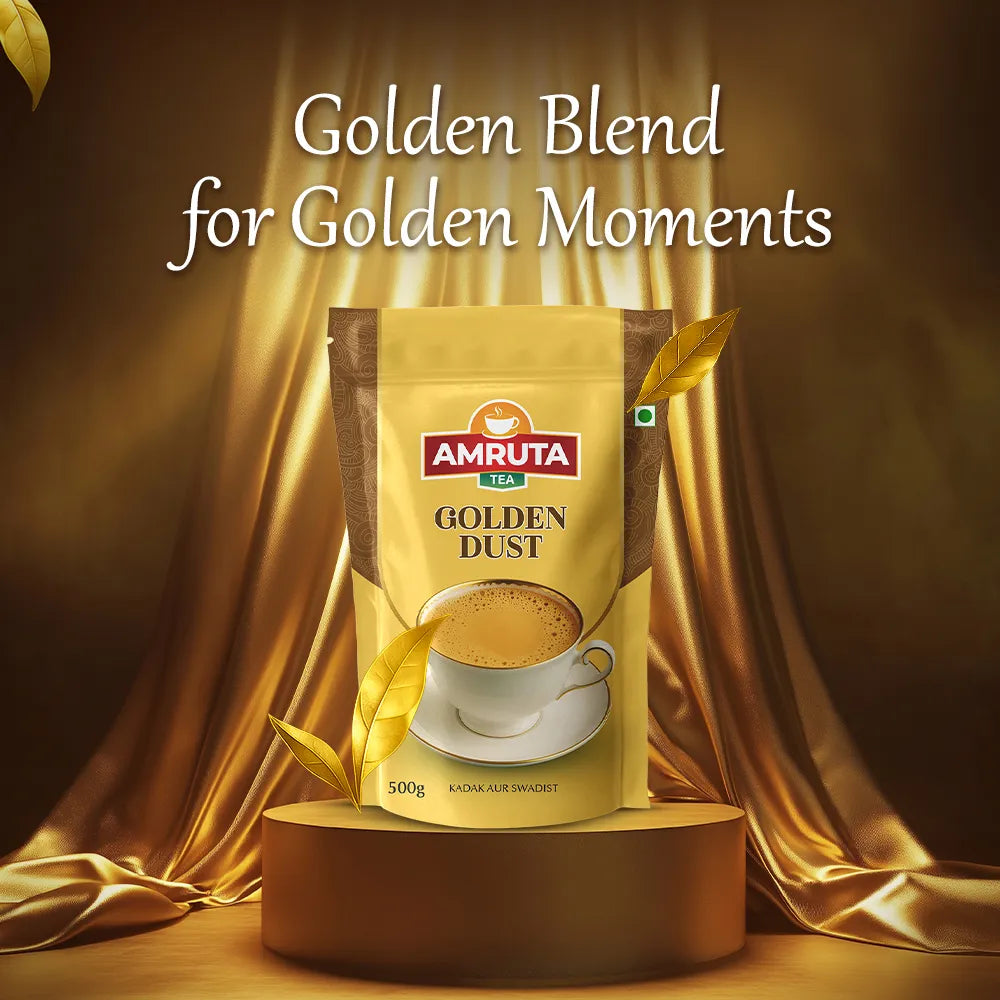 GoldenDust500g
