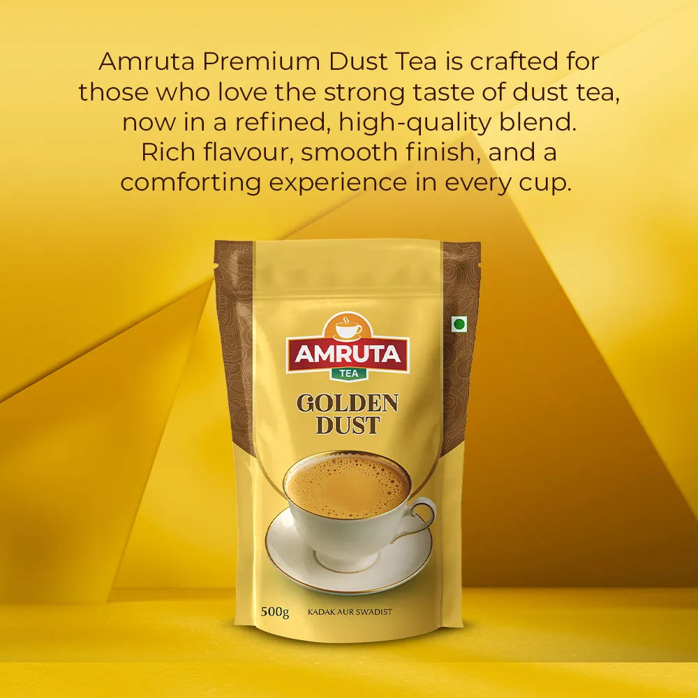 GoldenDust500g
