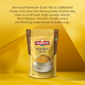 GoldenDust500g