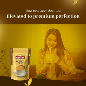 GoldenDust500g