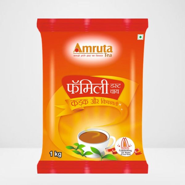 Amruta Family Dust Tea