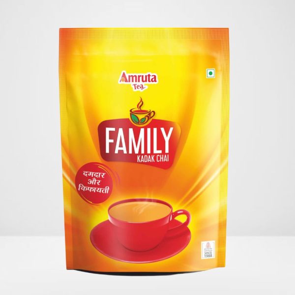 FAMILY KADAK CHAI