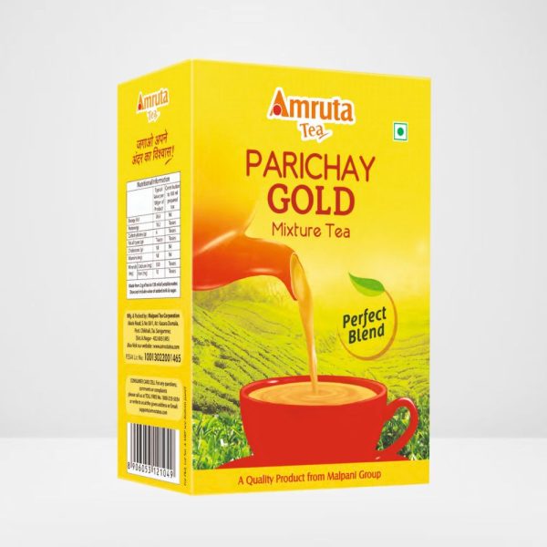 PARICHAY GOLD Mixture Tea