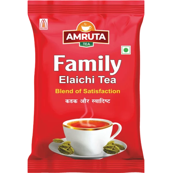 Amruta Family Elaichi Tea