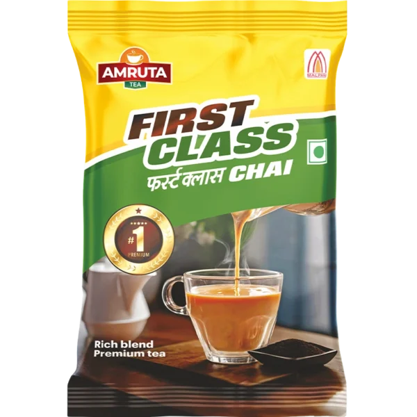FIRST CLASS फर्स्ट क्लास CHAI