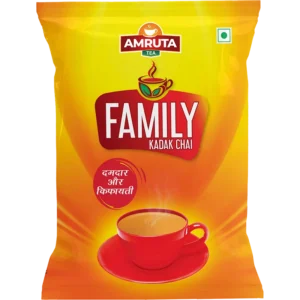 FAMILY KADAK CHAI